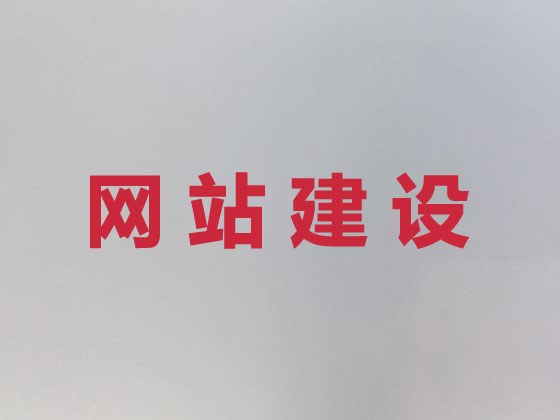 九江专业网站设计